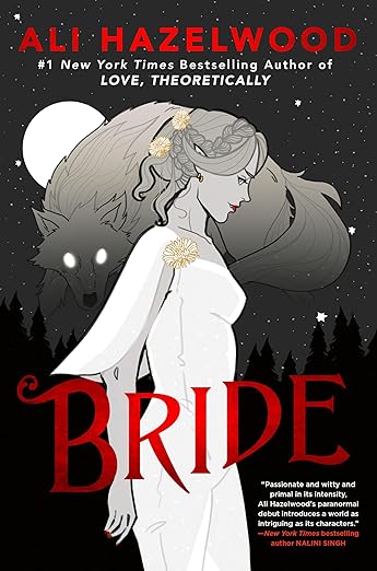 Book Rec & Review – Bride by Ali Hazelwood