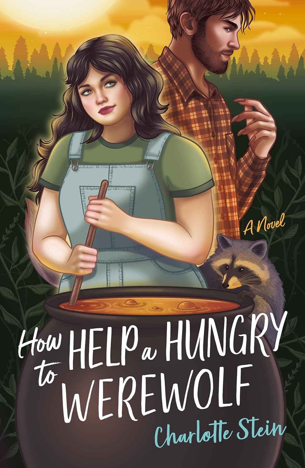 Book Rec & Review – How to Help a Hungry Werewolf by Charlotte Stein (ARC)